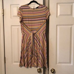 Cute Bebop t-shirt dress Sz lg TT